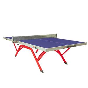 Mesa de Ping Pong Piscis Mini Wings X1, Marco de 40x60mm, Plegable, para Uso Interior, Doméstico y Comercial, con Red - Product Image 5