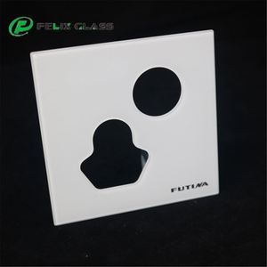 Nuevo Interruptor Táctil de Panel de Vidrio Templado Sólido para Uso Industrial en Talleres - Product Image 6
