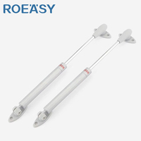 ROEASY-Vérin à Gaz Hydraulique pour Armoires de Cuisine, Support de Porte, Support de Placard, Vérin à Gaz