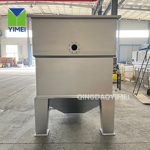 YIMEI 1-100 m/h 용해 된 공기 부양 전처리기 부유 고체 제거 유성수 - Product Image 5
