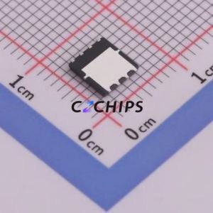Transistor à effet de champ (MOSFET) HSBA6076 PRPAK5x6-8, original et neuf - Product Image 2