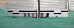 Dispositivo diagnostico ad ultrasuoni veterinario full digital vet trasduttore microconvesso a ultrasuoni - Product Image 5