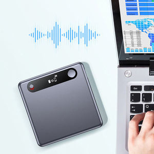 Grabadora de Voz Inteligente con IA para Transcripción y Traducción, con Función de Transmisión Rápida por WIFI, Diseño Magnético para Negocios - Product Image 3