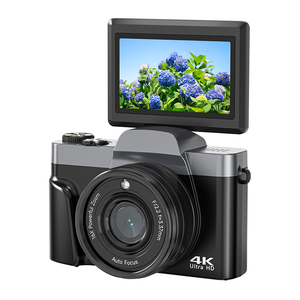 Caméra Vidéo CCD HD 64MP Bon Marché Streaming en Direct Wifi, <span class=keywords><strong>Appareil</strong></span> <span class=keywords><strong>Photo</strong></span> Numérique Rétro 4K à Bas <span class=keywords><strong>Prix</strong></span> pour Enfants - Product Image 1