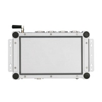 Nuevo Mini Ordenador Industrial Compacto Sin Ventilador Core I5-7200U I7-10510U 8gb Ram con Windows 10, Ranura Pcie, 8 Puertos USB, 8 Puertos GPIO y Doble Lan