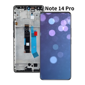 Écran de téléphone portable OLED LCD pour Xiaomi Redmi Note 14 Pro 5G, réparation LCD pour Redmi 14 Pro 5G, remplacement LCD d'origine - Product Image 1