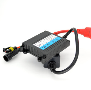 Vũ trụ mô hình 24V 35W Xenon đầu đèn cường độ cao xả HID Ballast xe ô tô xe buýt nhôm ô tô tự động ánh sáng 12V - Product Image 3