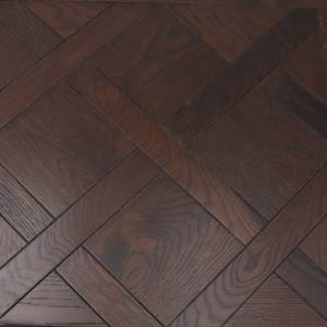 Excellente qualité! Plancher en bois de CHÊNE <span class=keywords><strong>Parquet</strong></span> personnalisé <span class=keywords><strong>Parquet</strong></span> en bois d'ingénierie de CHÊNE <span class=keywords><strong>Parquet</strong></span> de Versailles chaud pour l'intérieur - Product Image 4