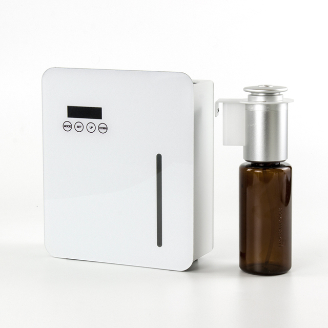 Vinescnts Touch Smart Electric Fragrance Waterless Oil Aroma Home Hotel Scent Diffuser Machine