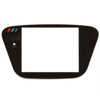Couverture d'écran en plastique de remplacement pour Sega Game Gear GG