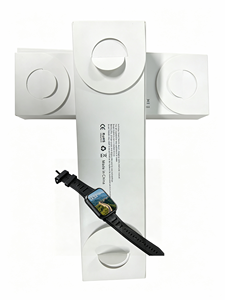 <span class=keywords><strong>Smartwatch</strong></span> Ultra 3 di Alta Qualità, Ultra Pro Max Reloj Q668, Accetta Logo Personalizzato per Telefoni Apple e Samsung - Product Image 1