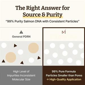 Crème Visage à la Niacinamide PDRN Collagène Rose en Capsules Blanchissante Éclaircissante Hydratante Anti-Âge - Product Image 2