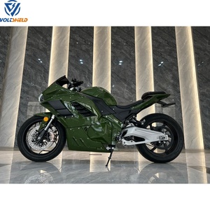 Motocicleta 2024, la Más Nueva, con Autonomía de 300 km, Batería de Litio de 11000w - Product Image 4
