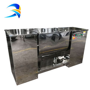 Mélangeur de type bac horizontal CH-200 - Product Image 2