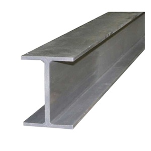 Tailles universelles de <span class=keywords><strong>poutre</strong></span> en H de haute qualité Poutres en H en acier laminées à chaud I Poutres pour la construction de structures en acier - Product Image 1