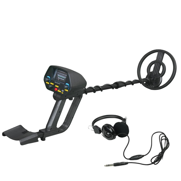 Горячая Распродажа подземный металлоискатель MD-4080 Hobby beach underground gold metal detector