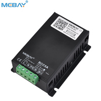 Chargeur de batterie flottant MEBAY 12V 5A BCC5A Chargeur intelligent de puissance Pièces de groupe électrogène diesel