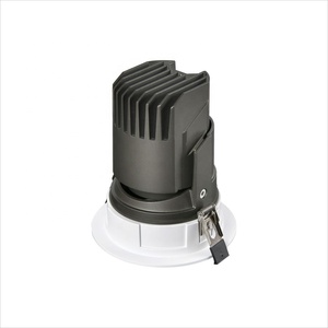 Downlight <span class=keywords><strong>en</strong></span> aluminium de haute qualité nouvellement conçu haut lumière trou profond tasse <span class=keywords><strong>2</strong></span>.5in 12W 30W 60W 120W anti-éblouissement LED downlight encastré - Product Image 4