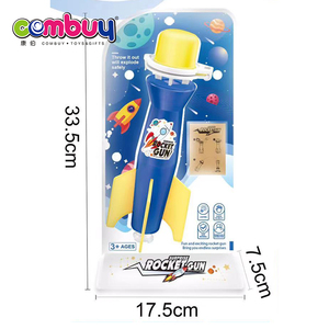 Jouet pompe à air pour enfants, jeu de Sport, flash, fusée, lumière LED - Product Image 3