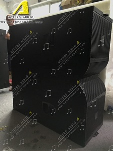 <span class=keywords><strong>Subwoofer</strong></span> di Potenza G28 Doppio da 18 Pollici Sub-Bass V25 Doppio da 15 Pollici <span class=keywords><strong>Line</strong></span> <span class=keywords><strong>Array</strong></span> G28 <span class=keywords><strong>Subwoofer</strong></span> PA - Product Image 2