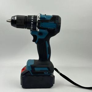 Nhà Sản Xuất Chuyên Nghiệp Của Không Dây Tác Động Khoan Điện Công Cụ Điện Cho Công Nghiệp Sử Dụng Có Thể Sạc Lại Với Pin Động Cơ - Product Image 2