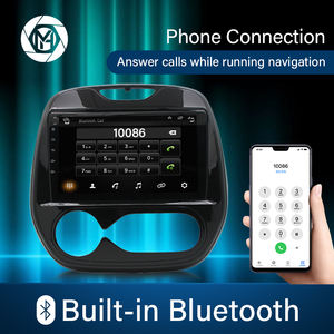 Autoradio <span class=keywords><strong>Android</strong></span> supportant Carplay et <span class=keywords><strong>Android</strong></span> Auto Lecteur DVD WiFi intégré pour Renault 2016-2019 - Product Image 4