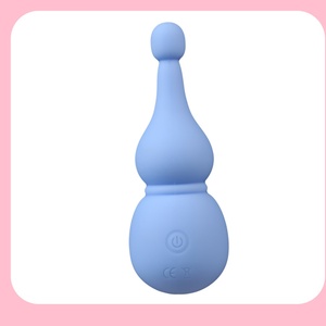 Vibrador Anal de Silicona Líquida FAAK, Estimulador de Punto G, Masturbadores Vaginales, Juguetes Sexuales para Mujeres, BDSM Extremo, Gay, 18+ - Product Image 5
