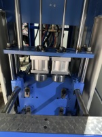 Nueva Máquina Sopladora de Botellas PET Semiautomática RC-880 Controlada por PLC