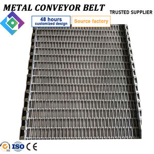 Máquina Transportadora MHS, Transportador Dematic, Transportador Intralox, Sistema <span class=keywords><strong>de</strong></span> Transporte Modular para Línea <span class=keywords><strong>de</strong></span> Producción <span class=keywords><strong>de</strong></span> Fábrica - Product Image 2