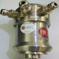Plc Cev84m-02105 Eleconic Encoder Cev84m02105 Revolutions: 4096 Profibus for Warranty Product