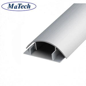 โปรไฟล์ U <span class=keywords><strong>แบบ</strong></span>กำหนดเองระดับมืออาชีพ2525รูปแบบโปรไฟล์อลูมิเนียม6061t6 - Product Image 6