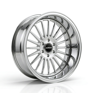 Jantes forgées sur mesure, argentées, multi-branches, <span class=keywords><strong>super</strong></span> profondes, en alliage, 16 à 22 pouces, PCD ET personnalisés pour Toyota, Honda, Subaru, DOT/JWL/VIA - Product Image 1