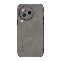 Pour Xiaomi Civi 3 coque de téléphone couverture arrière en cuir plusieurs couleurs étui antichoc