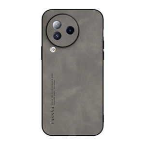 Pour Xiaomi Civi <span class=keywords><strong>3</strong></span> <span class=keywords><strong>coque</strong></span> de téléphone couverture arrière en cuir plusieurs couleurs étui antichoc - Product Image 6