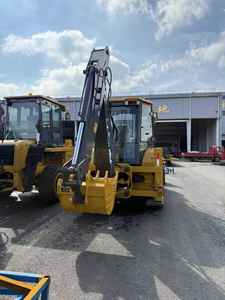 Chargeuse-pelleteuse puissante XC8-S2570 avec une capacité de fonctionnement impressionnante - Product Image 4