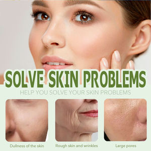 Dropshipping Label pribadi lidah buaya Korea, Toner perawatan kulit menenangkan menyegarkan air lidah buaya menenangkan grosir Toner kulit - Product Image 5