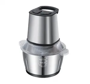 Wholesale Cheap Electric Meat Mixer Grinder King Style Fufu Machine Hand Held Food Processor