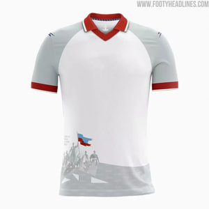 Uniforme de Fútbol Temporada 2026 Haití Local y Visitante Dos Conjuntos <span class=keywords><strong>en</strong></span> Oferta de Fábrica - Product Image 2