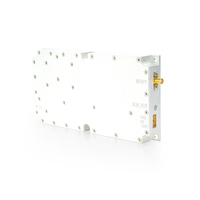 Amplificateur de puissance RF 50W 500-3000MHZ, solution RF anti-drone personnalisée, fournisseur de modules anti-drone OEM, amplificateur de puissance RF anti-UAV