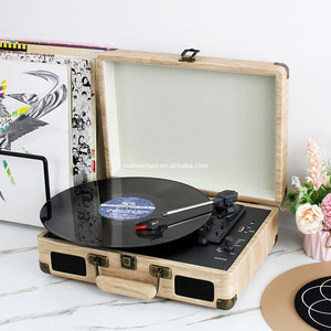 High End 3 Speed Turntable LP Cassette <strong>Record</strong> Players <strong>for</strong> <strong>Sale</strong> - Product Image 1