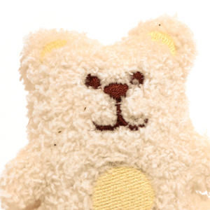 Juguete de peluche de oso y gato de 8*8 cm para amigos peludos, que promueve los instintos de caza naturales y la actividad física. - Product Image 5