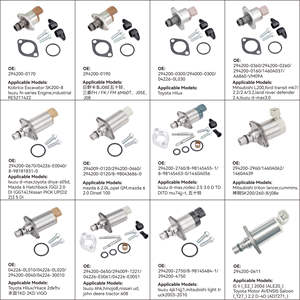 04226-0L010 SCV Valve 294200-0040 for <strong>Toyota</strong> Hilux Pickup Truck, <strong>Toyota</strong> 1KD 2KD <strong>Vigo</strong>, diesel Engine, Metering Valve, 04226-0L020 - Product Image 5