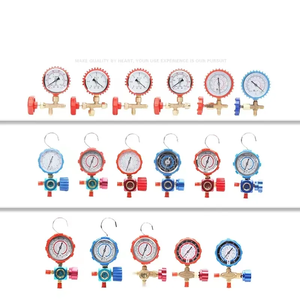 Латунный манометр хладагента - Product Image 1