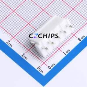 VH-5A Wire-to-<b>Board</b> <b>Pin</b> Header Through hole Component (THT),P=3.96mm Connector 1x5P 3.96mm Through Hole 5P - Product Image 2