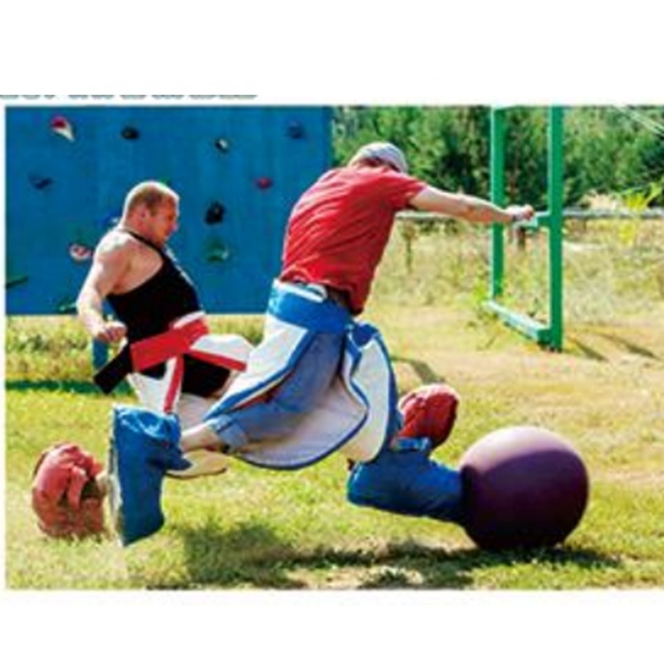 Inflatable Shoes Commercial Use PVC Material