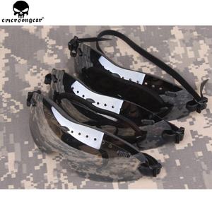 Lunettes de protection Boogie Knob pour casque rapide, lunettes de soleil protectrices - Product Image 1