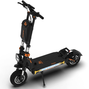 Monopattino Elettrico Kukirin G4 Max con Batteria da 35.2AH, Unisex, 86km/h, Fuoristrada, per Adulti, Magazzino Europeo, Pieghevole - Product Image 2