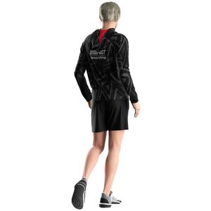 Sudadera con capucha y cremallera unisex de moda para lucha libre, sublimada, al por mayor, para hombre - Product Image 6