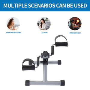 Bron Fabriek Mini Hometrainer Fietspedaal Sporter Kantoor Thuis Onder Bureau Fiets - Product Image 2