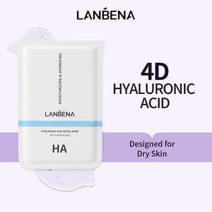 เซรั่มไฮยาลูรอนิก แอซิด LANBENA คุณภาพสูง บำรุงผิวหน้า ช่วยฟื้นฟูผิวแห้ง - Product Image 1